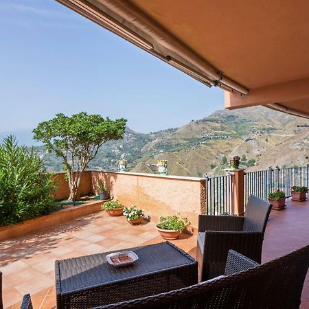 Taormina Apartment With Panoramic View Exterior foto